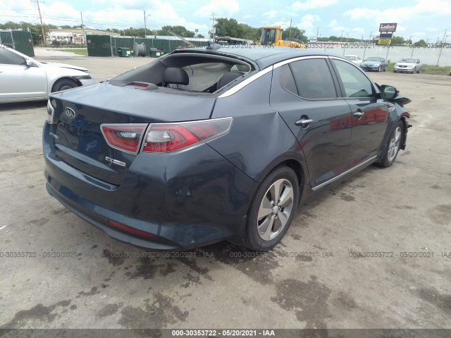 Photo 3 VIN: KNAGN4AD7F5083153 - KIA OPTIMA HYBRID 