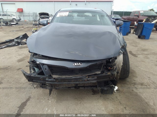 Photo 5 VIN: KNAGN4AD7F5083153 - KIA OPTIMA HYBRID 