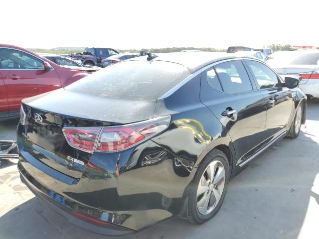 Photo 3 VIN: KNAGN4AD7F5087896 - KIA OPTIMA HYB 