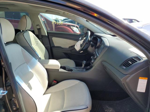 Photo 4 VIN: KNAGN4AD7F5087896 - KIA OPTIMA HYB 