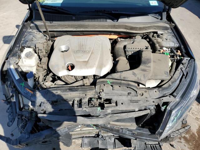 Photo 6 VIN: KNAGN4AD7F5087896 - KIA OPTIMA HYB 