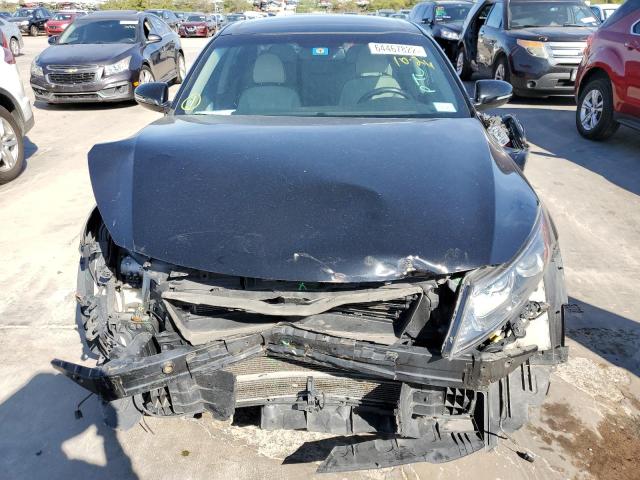 Photo 8 VIN: KNAGN4AD7F5087896 - KIA OPTIMA HYB 