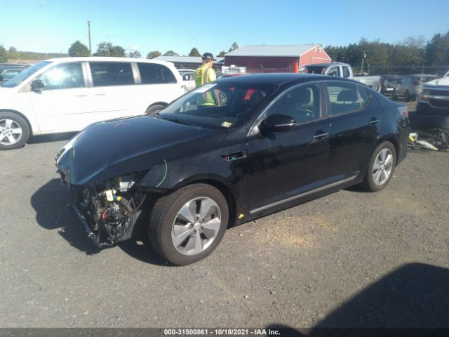 Photo 1 VIN: KNAGN4AD7F5090958 - KIA OPTIMA 