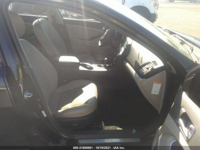 Photo 4 VIN: KNAGN4AD7F5090958 - KIA OPTIMA 