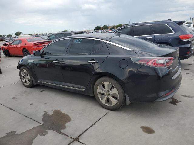 Photo 1 VIN: KNAGN4AD8E5064304 - KIA OPTIMA HYB 