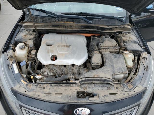 Photo 10 VIN: KNAGN4AD8E5064304 - KIA OPTIMA HYB 