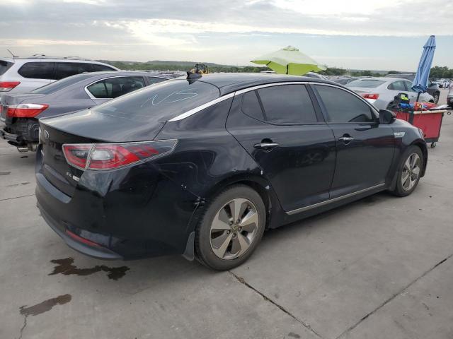 Photo 2 VIN: KNAGN4AD8E5064304 - KIA OPTIMA HYB 