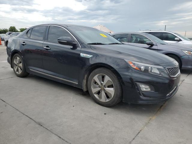 Photo 3 VIN: KNAGN4AD8E5064304 - KIA OPTIMA HYB 