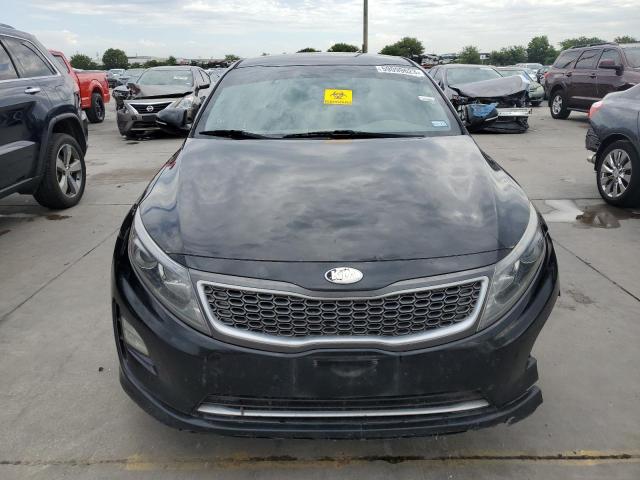 Photo 4 VIN: KNAGN4AD8E5064304 - KIA OPTIMA HYB 