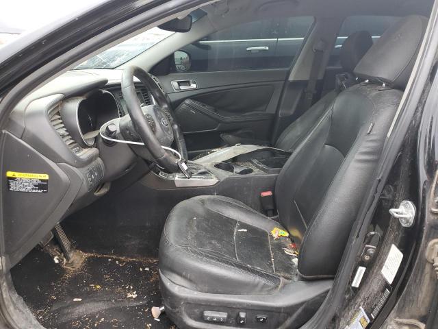 Photo 6 VIN: KNAGN4AD8E5064304 - KIA OPTIMA HYB 