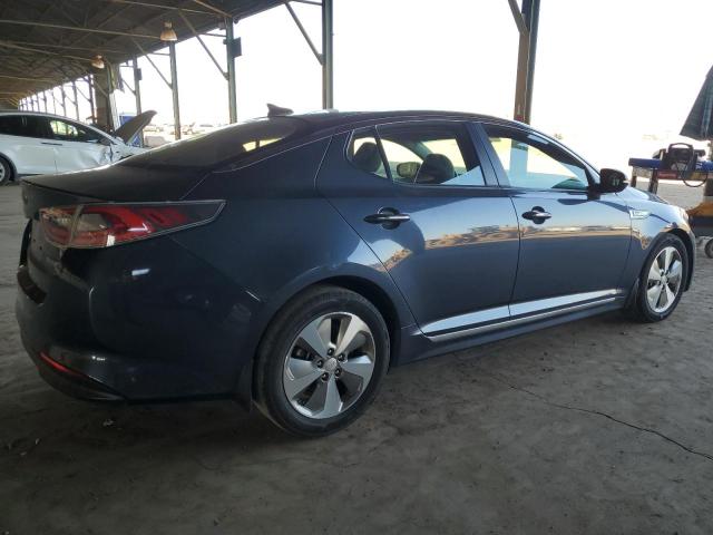 Photo 2 VIN: KNAGN4AD8E5067428 - KIA OPTIMA 