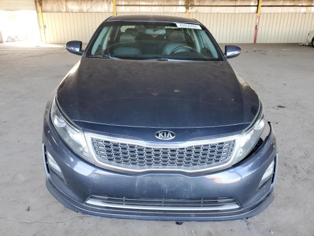 Photo 4 VIN: KNAGN4AD8E5067428 - KIA OPTIMA 