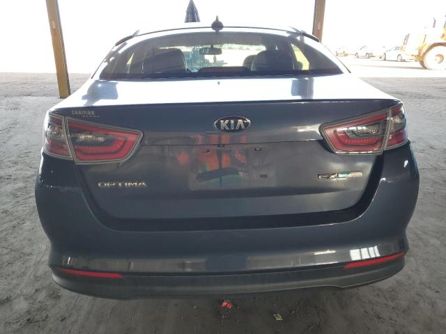 Photo 5 VIN: KNAGN4AD8E5067428 - KIA OPTIMA 