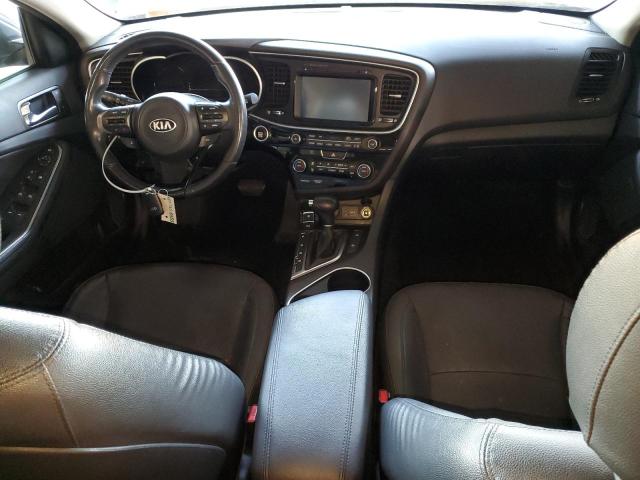 Photo 7 VIN: KNAGN4AD8E5067428 - KIA OPTIMA 