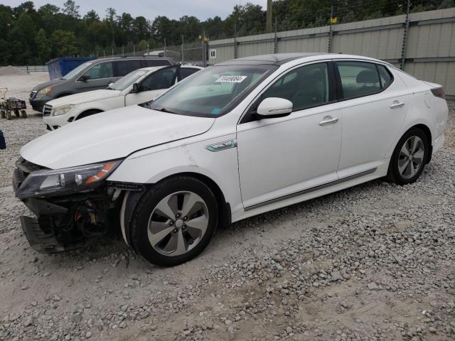 Photo 0 VIN: KNAGN4AD8E5073925 - KIA OPTIMA HYB 