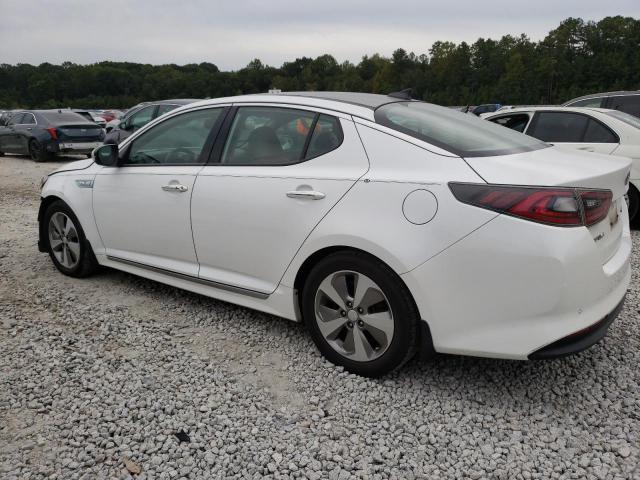 Photo 1 VIN: KNAGN4AD8E5073925 - KIA OPTIMA HYB 