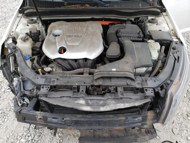 Photo 10 VIN: KNAGN4AD8E5073925 - KIA OPTIMA HYB 