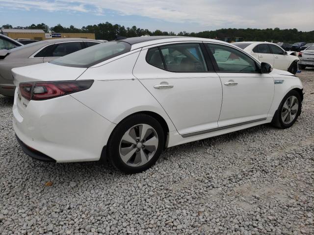 Photo 2 VIN: KNAGN4AD8E5073925 - KIA OPTIMA HYB 