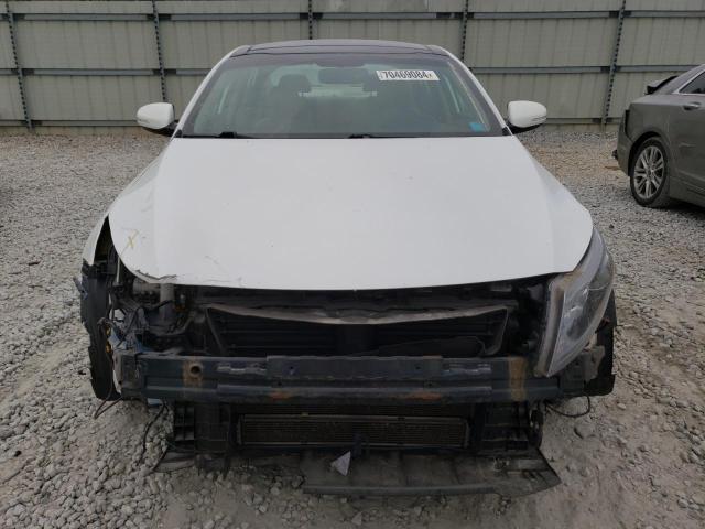 Photo 4 VIN: KNAGN4AD8E5073925 - KIA OPTIMA HYB 