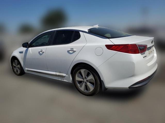 Photo 1 VIN: KNAGN4AD8F5080374 - KIA OPTIMA 