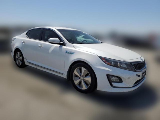 Photo 3 VIN: KNAGN4AD8F5080374 - KIA OPTIMA 