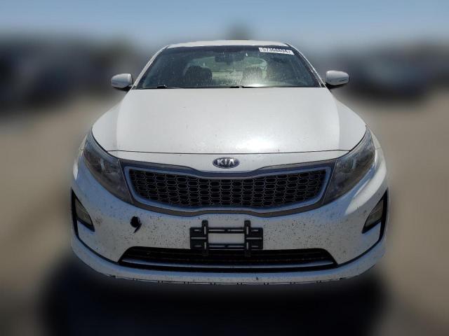 Photo 4 VIN: KNAGN4AD8F5080374 - KIA OPTIMA 