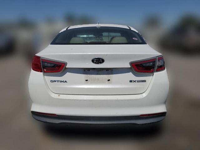 Photo 5 VIN: KNAGN4AD8F5080374 - KIA OPTIMA 