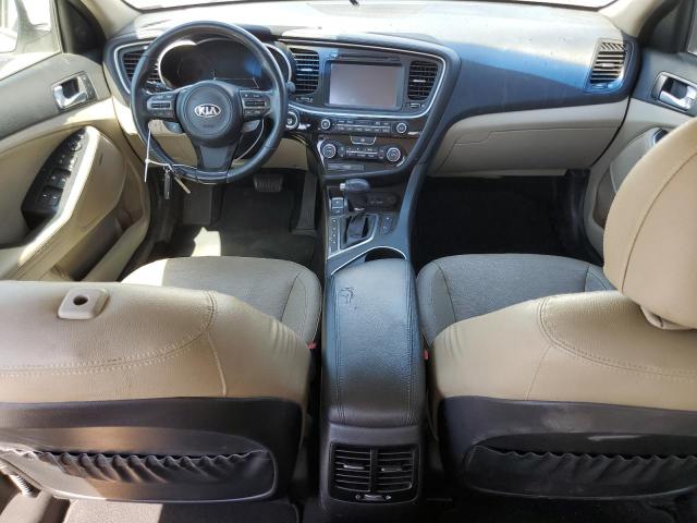 Photo 7 VIN: KNAGN4AD8F5080374 - KIA OPTIMA 