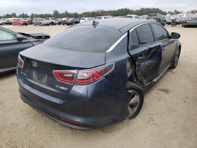 Photo 3 VIN: KNAGN4AD8F5081671 - KIA OPTIMA HYB 