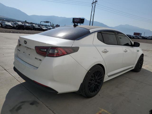 Photo 3 VIN: KNAGN4AD8F5081881 - KIA OPTIMA HYB 