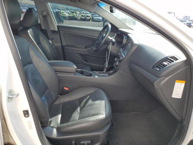 Photo 4 VIN: KNAGN4AD8F5081881 - KIA OPTIMA HYB 