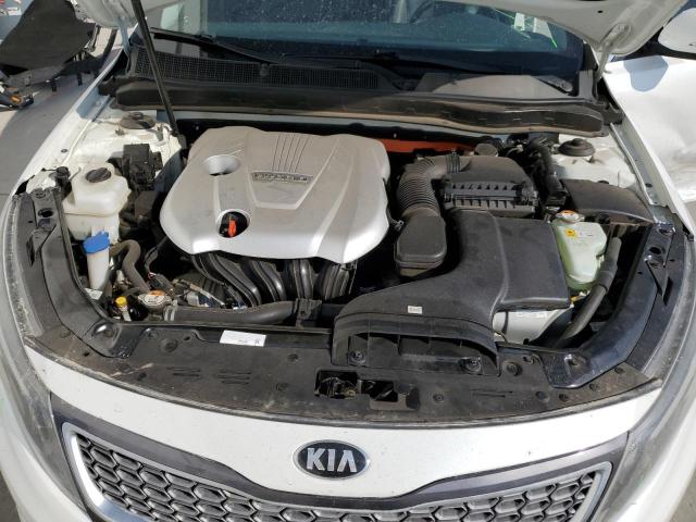 Photo 6 VIN: KNAGN4AD8F5081881 - KIA OPTIMA HYB 