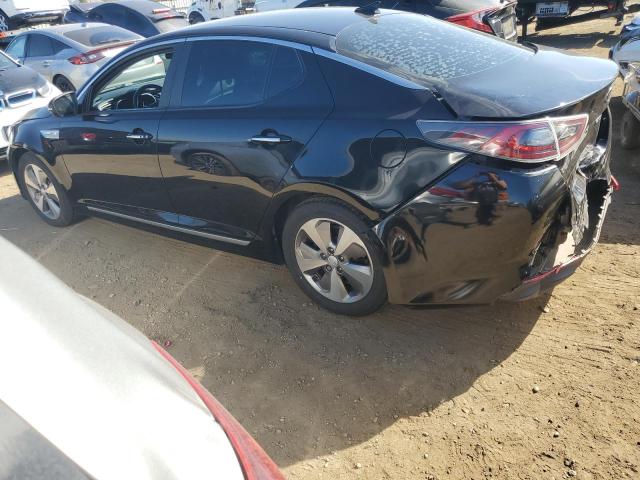 Photo 1 VIN: KNAGN4AD8F5084201 - KIA OPTIMA HYB 