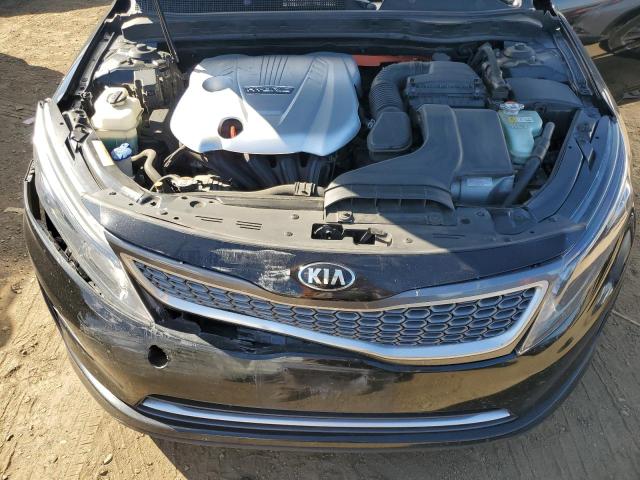 Photo 10 VIN: KNAGN4AD8F5084201 - KIA OPTIMA HYB 