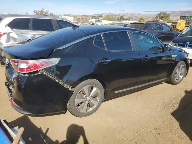 Photo 2 VIN: KNAGN4AD8F5084201 - KIA OPTIMA HYB 