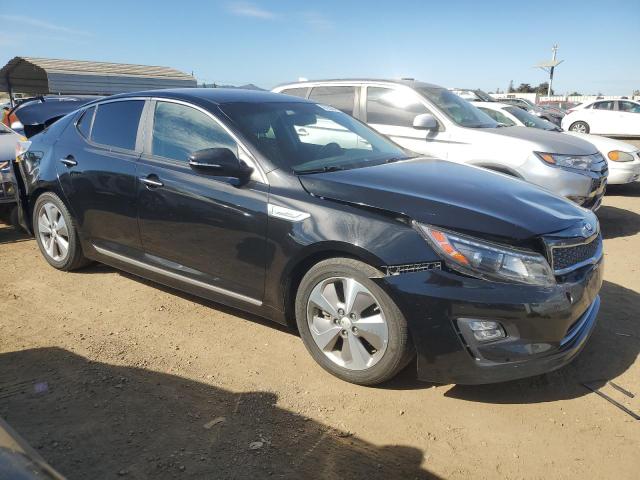 Photo 3 VIN: KNAGN4AD8F5084201 - KIA OPTIMA HYB 