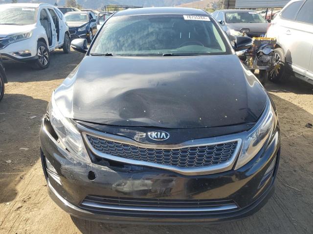 Photo 4 VIN: KNAGN4AD8F5084201 - KIA OPTIMA HYB 