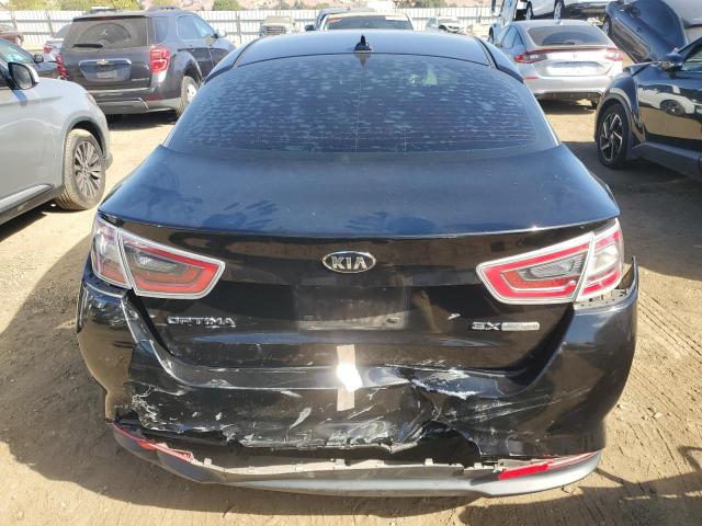 Photo 5 VIN: KNAGN4AD8F5084201 - KIA OPTIMA HYB 