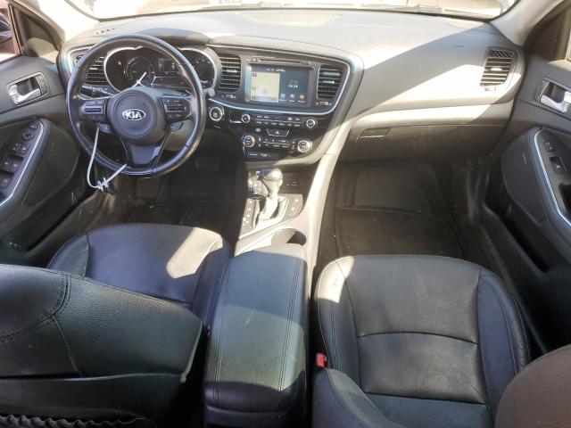 Photo 7 VIN: KNAGN4AD8F5084201 - KIA OPTIMA HYB 