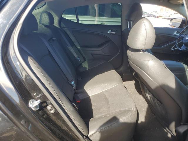 Photo 9 VIN: KNAGN4AD8F5084201 - KIA OPTIMA HYB 