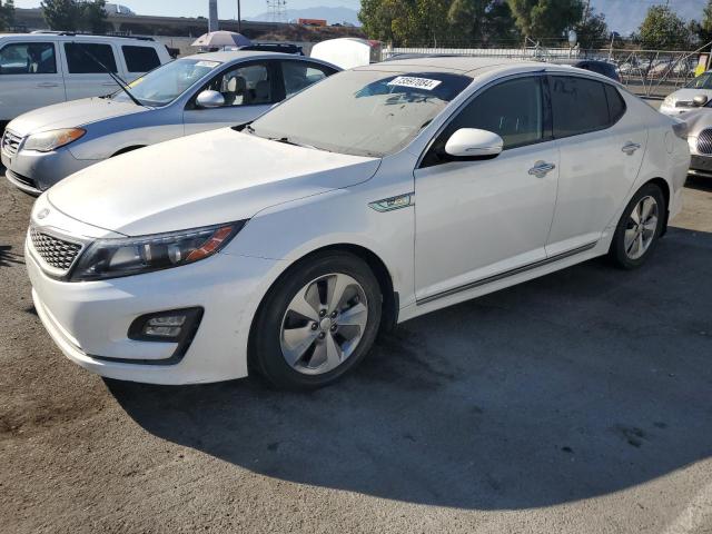 Photo 0 VIN: KNAGN4AD8F5085235 - KIA OPTIMA HYB 