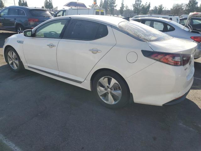 Photo 1 VIN: KNAGN4AD8F5085235 - KIA OPTIMA HYB 