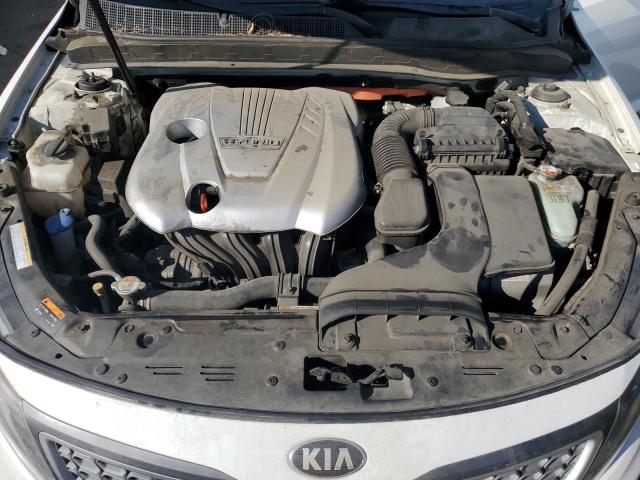 Photo 10 VIN: KNAGN4AD8F5085235 - KIA OPTIMA HYB 