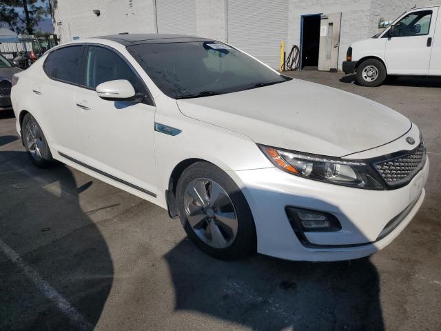 Photo 3 VIN: KNAGN4AD8F5085235 - KIA OPTIMA HYB 