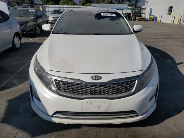 Photo 4 VIN: KNAGN4AD8F5085235 - KIA OPTIMA HYB 