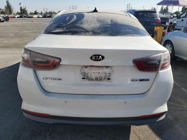 Photo 5 VIN: KNAGN4AD8F5085235 - KIA OPTIMA HYB 