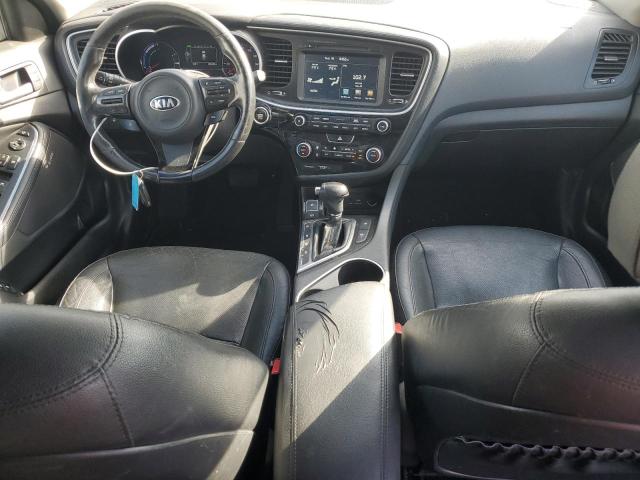 Photo 7 VIN: KNAGN4AD8F5085235 - KIA OPTIMA HYB 