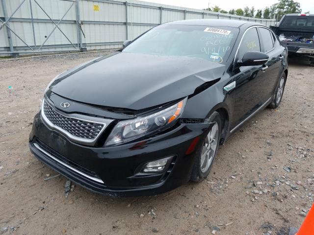 Photo 1 VIN: KNAGN4AD8F5087874 - KIA OPTIMA 