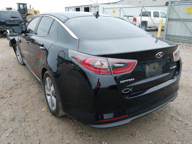 Photo 2 VIN: KNAGN4AD8F5087874 - KIA OPTIMA 