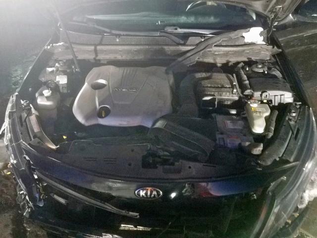 Photo 6 VIN: KNAGN4AD8F5090600 - KIA OPTIMA HYB 